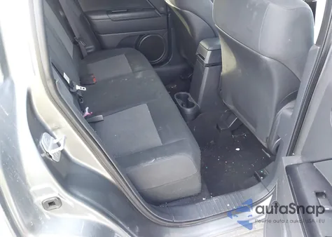 2012 Jeep Compass Latitude from USA, damaged, VIN 1C4NJDEB3CD552061